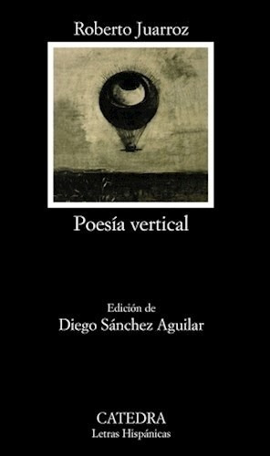 Libro Poesia Vertical De Roberto Juarroz