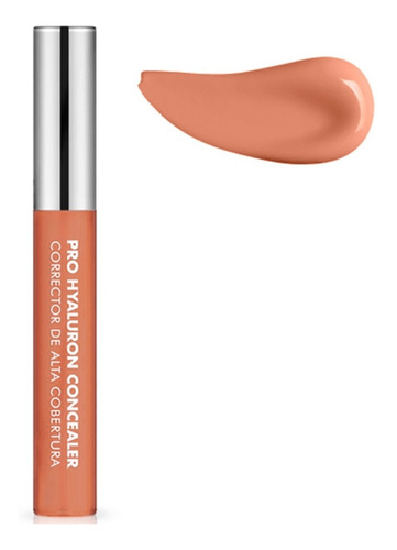 Idraet Pro Hyaluron Concealer Hd Corrector Alta Cobertura Tono 80- Orange