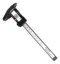 Comprar Calibres Digitais Vernier Industriais De Precisão De 0 Mm A 
