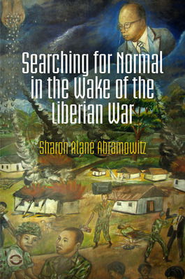 Libro Searching For Normal In The Wake Of The Liberian Wa...
