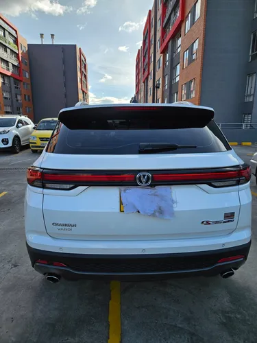 Changan Cs35 Plus Turbo 1.4cc Super Equipada Versión Lexury