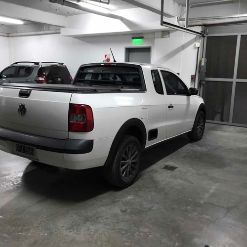 Volkswagen Saveiro 1.6 Gp Cd 101cv Pack High 2015