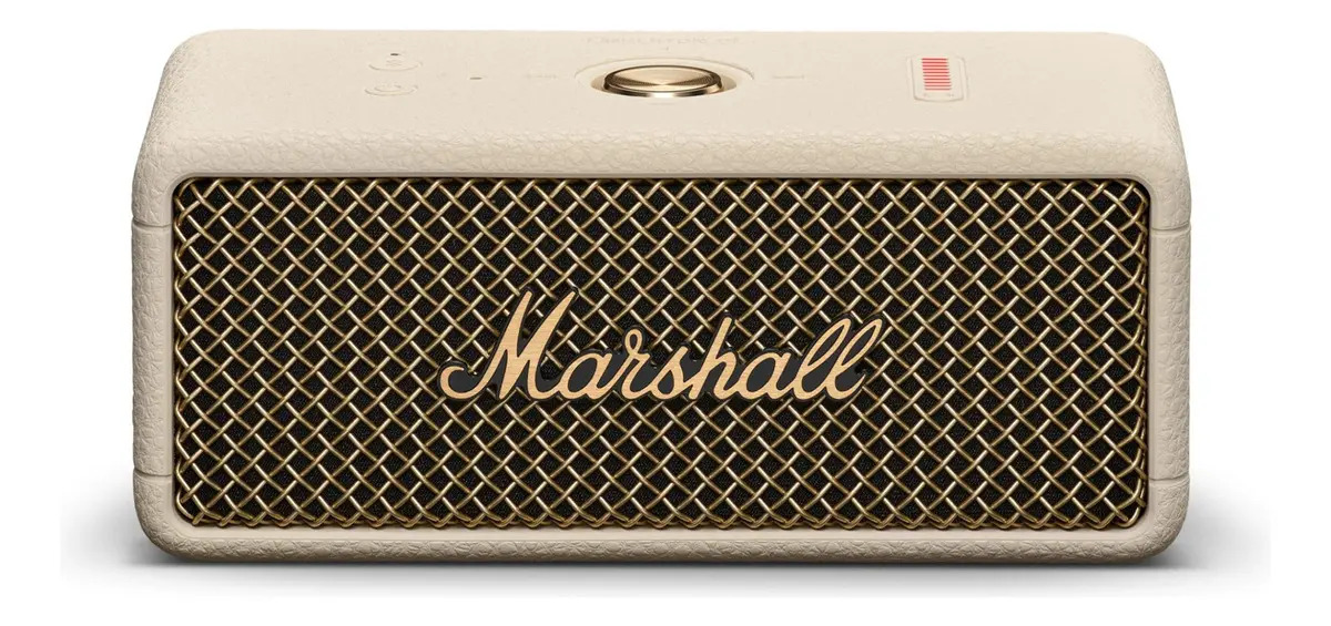 Altavoz Bluetooth Portátil Marshall Emberton Iii Crema