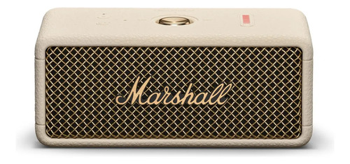 Altavoz Bluetooth Portátil Marshall Emberton Iii Crema