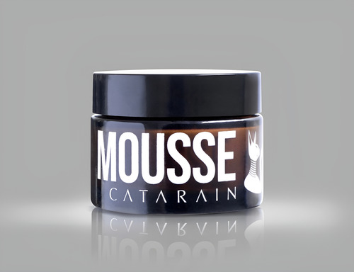 Catarain- Mousse Crema Nutritiva Color. Multifunción+spf 35. Todo Tipo De Piel Día/noche