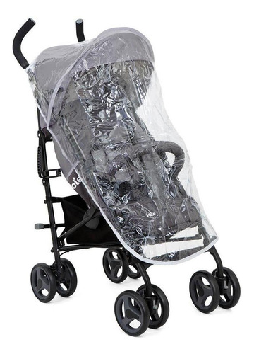 Carrinho De Bebê Nitro Lx Dark Pewter Até 15kg Joie