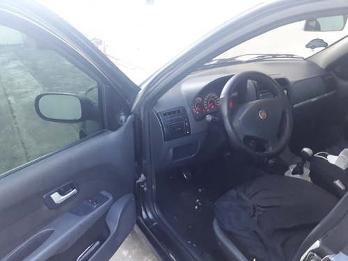 Imagem 7 de 7 de Fiat Siena 2010 1.0 Elx Flex 4p