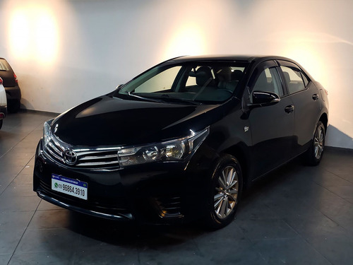 Toyota Corolla 1.8 GLI 16V FLEX 4P AUTOMÁTICO