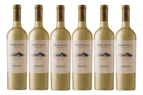 Piattelli Torrontés Salta - Caja X 6 Botellas