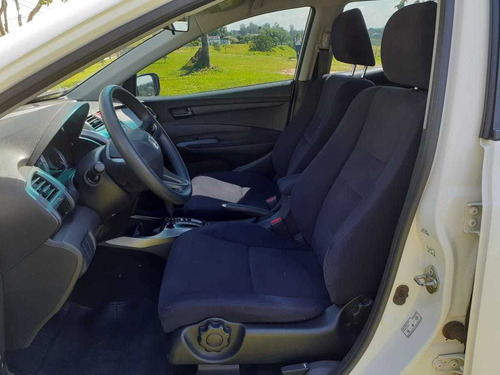 Honda City Lx Automático 2014