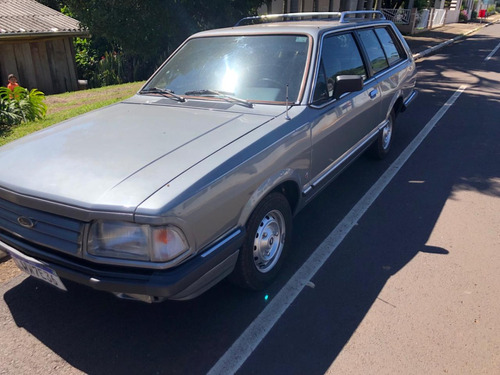 Ford Del Rey Escala Ghia, 1.6, 1985/1986, Gasolina