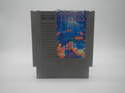 Tetris Nes Gamers Code*