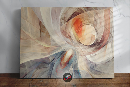 Canvas Cuadro Decorativo Moderno Sala Recamara | 140x90 A184
