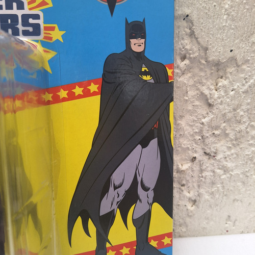 Mcfarlane Toys Dc Super Powers Batman Thomas Wayne (Usado)