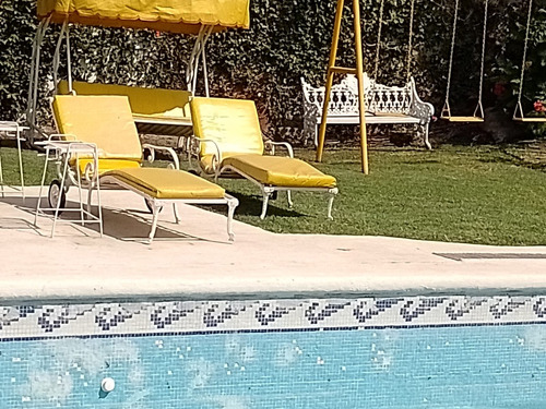 Casa De 3 Recamaras Para 6 Personas En Cuernavaca