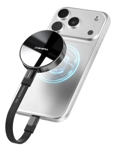 Digiera Lps2000m 1tb Usb-c iPhone 15/16 Portable Negro | MercadoLibre