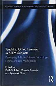 Teaching Gifted Learners In Stem Subjects Developing Talent 