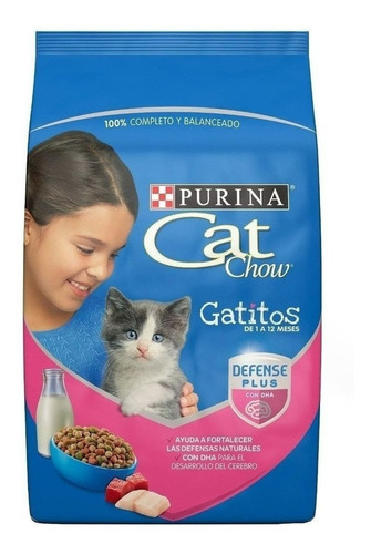  Purina Cat Chow Gatitos 8 Kg