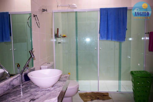 Imagem 6 de 10 de Casa No Bairro Jardim Três Marias Em Peruíbe - 822