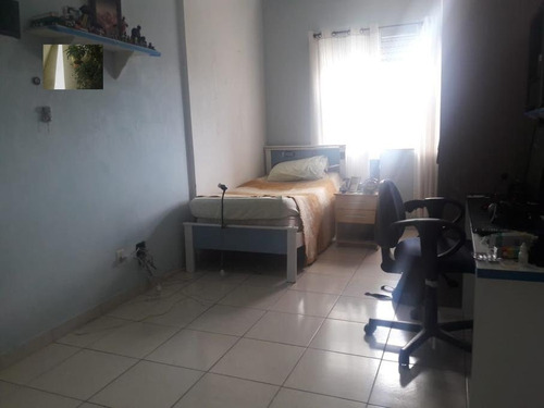 Imagem 11 de 25 de Apartamento A Venda No Bairro Embaré Em Santos - Sp. - 700-1