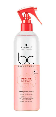 Schwarzkopf Professional - Bc Bonacure - Peptide Repair Resc