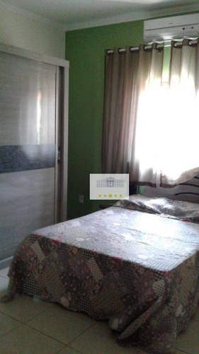 Imagem 9 de 10 de Casa Com Ótimo Acabamento, Ampla E Com Edícula Com 2 Cômodos! - Ca1543