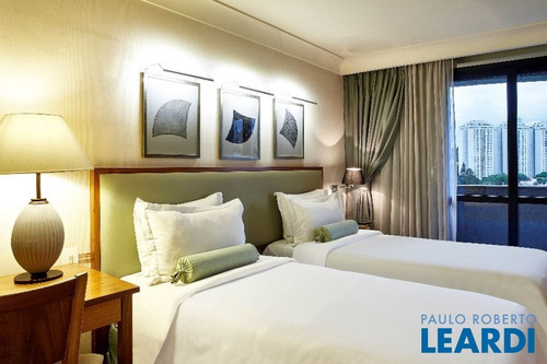 Imagem 2 de 3 de Flat - Pinheiros - Sp - 454853