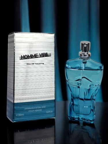 Perfume Linha Masculino Eau De Toilette 30ml Diversas Fragrâncias Estilosas E Modernas