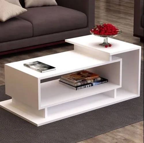 Mesa De Centro Moderna