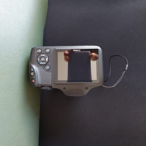 Canon Powershot Sx540 Hs Cmos Compacta Avanzada Color Negro (Usado)