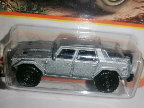 Lamborghini Lm002 2024 Matchbox 1:64 Metal Coleccionable