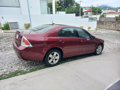 Ford Fusion 2.3 Se At