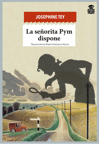 Libro Señorita Pym Dispone, La