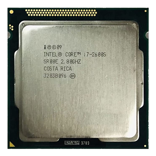 Intel Core Cpu Ghz Quad-core Procesador Lga