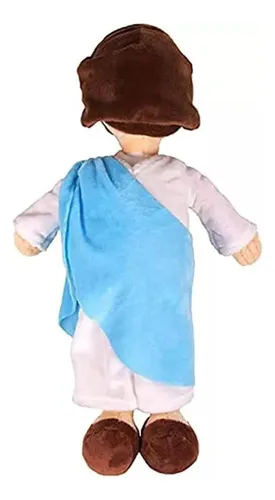 Zx Muñeco De Peluche De Jesús My Friend Jesus