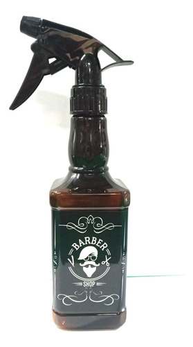 Pulverizador Rociador Barber Shop Barberia Vaporizador 450ml