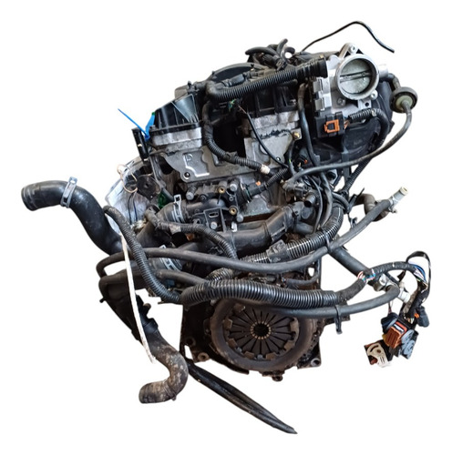 Motor Peugeot 208/308/408/berlingo/partner/c3/c4 1.6 2015 (Usado)