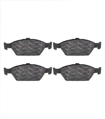 Pastilha Freio Dianteira Honda City 2013 2014 Original Trw