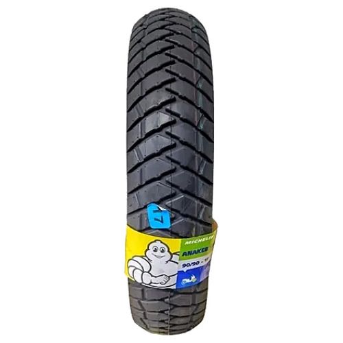 Pneu Dianteiro Michelin Anakee Str 90/90-19 Nxr 125/150/160