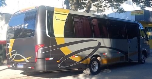 Volare W9 Limousine Ano 2014 Agrale Ma 10 Jm Cod.1447