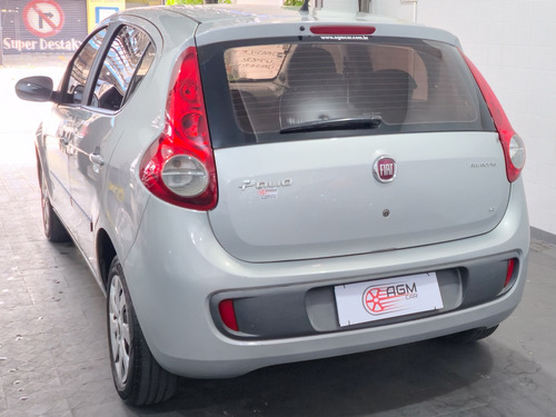 Fiat Palio 1.4 MPI ATTRACTIVE 8V FLEX 4P MANUAL