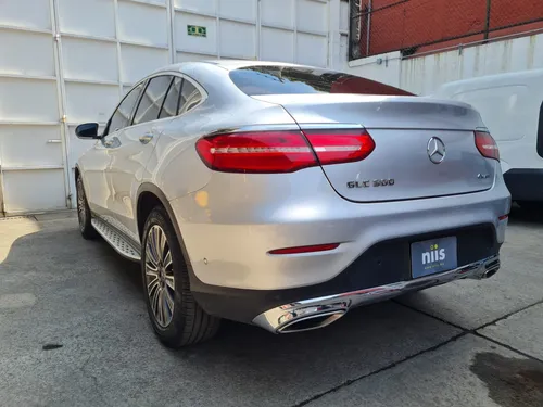 Mercedes-Benz Clase GLC 2.0 300 Off Road At