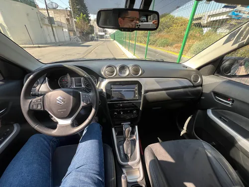 Suzuki Vitara 1.6 Glx At