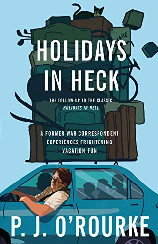 Libro Holidays In Heck De Rourke, P J