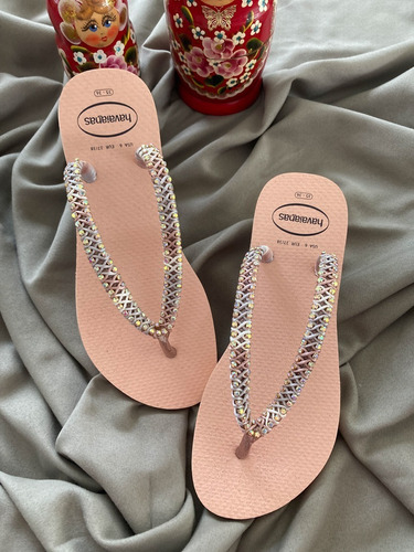 Tres Puntadas - Chanclas - Sandalias - Chancletas