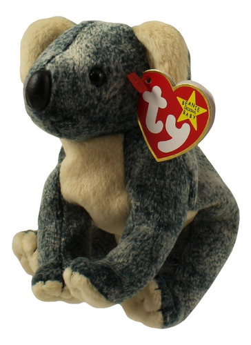 Ty Beanie Baby - Eucalyptus El Koala [juguete]