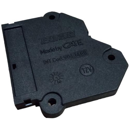 Tapa Y Caja Plaqueta Motor Limpiaparabrisas Fiat Uno Gate