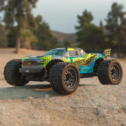 Arrma Rc Truck 1/10 Vorteks 4x4 223s Blx Brushless Stadium T