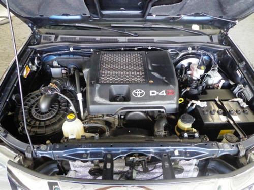 Toyota Hilux 3.0 Cd Srv 4x4 Tdi