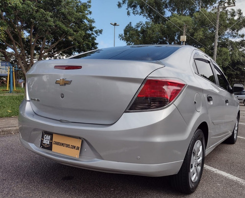 Prisma 1.0 4p Joy Econoflex - 2019 Baixo Km!!!